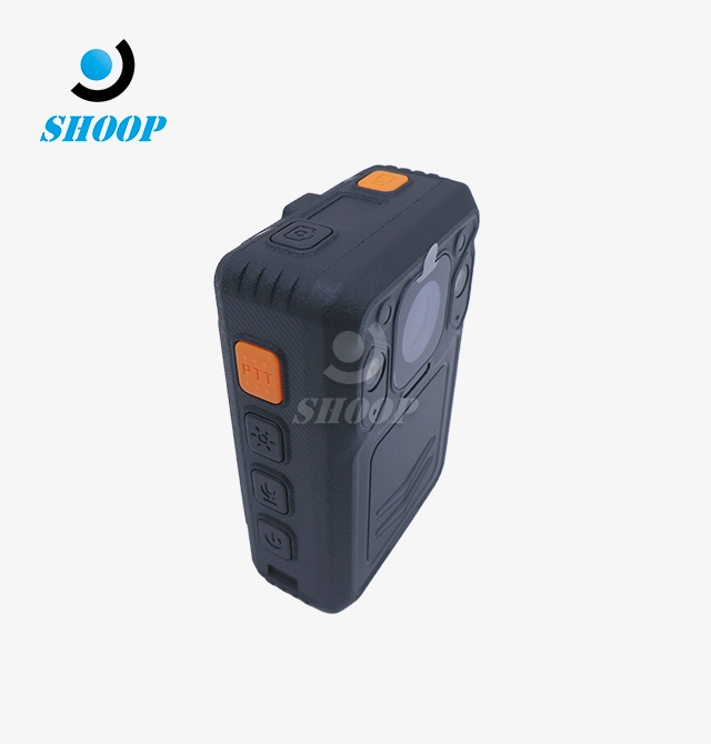 4G Wearable Security Camera